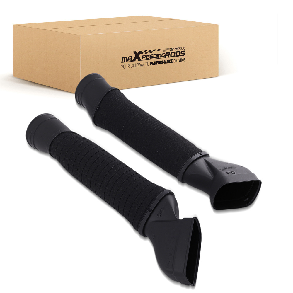 Set Tubo Condotto Aria compatibile per Mercedes S500 CL500 07-11 2730900282 2730900382 L/R