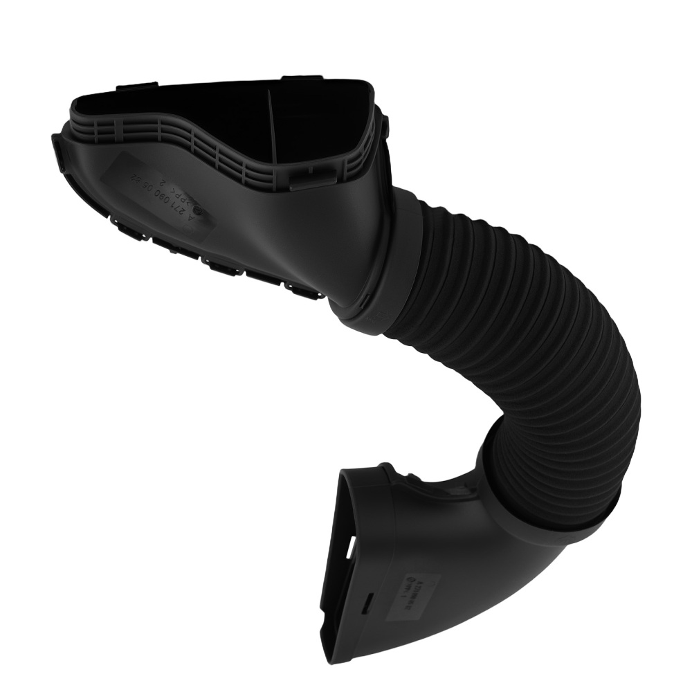 Air Hose Intake Pipe compatible for Mercedes-Benz C-Class W204 C180/C200 07-14 A2710900582