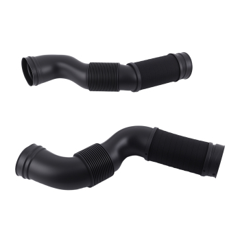 Air Intake Duct Hose compatible for Mercedes-Benz R350 LeftRight Side 2006-2012 25150007