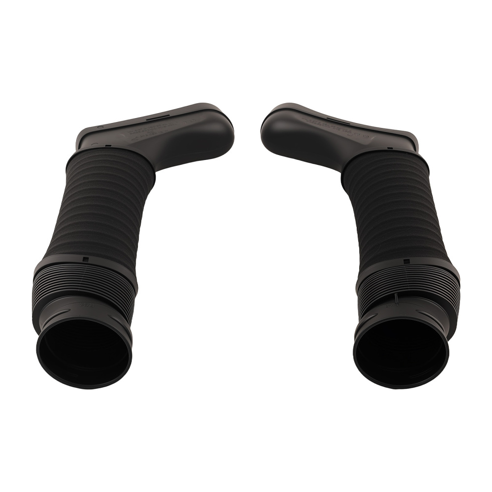 Set Tubi Aspirazione Aria compatibile per Mercedes C300 C350 2008-2012 A2720901382