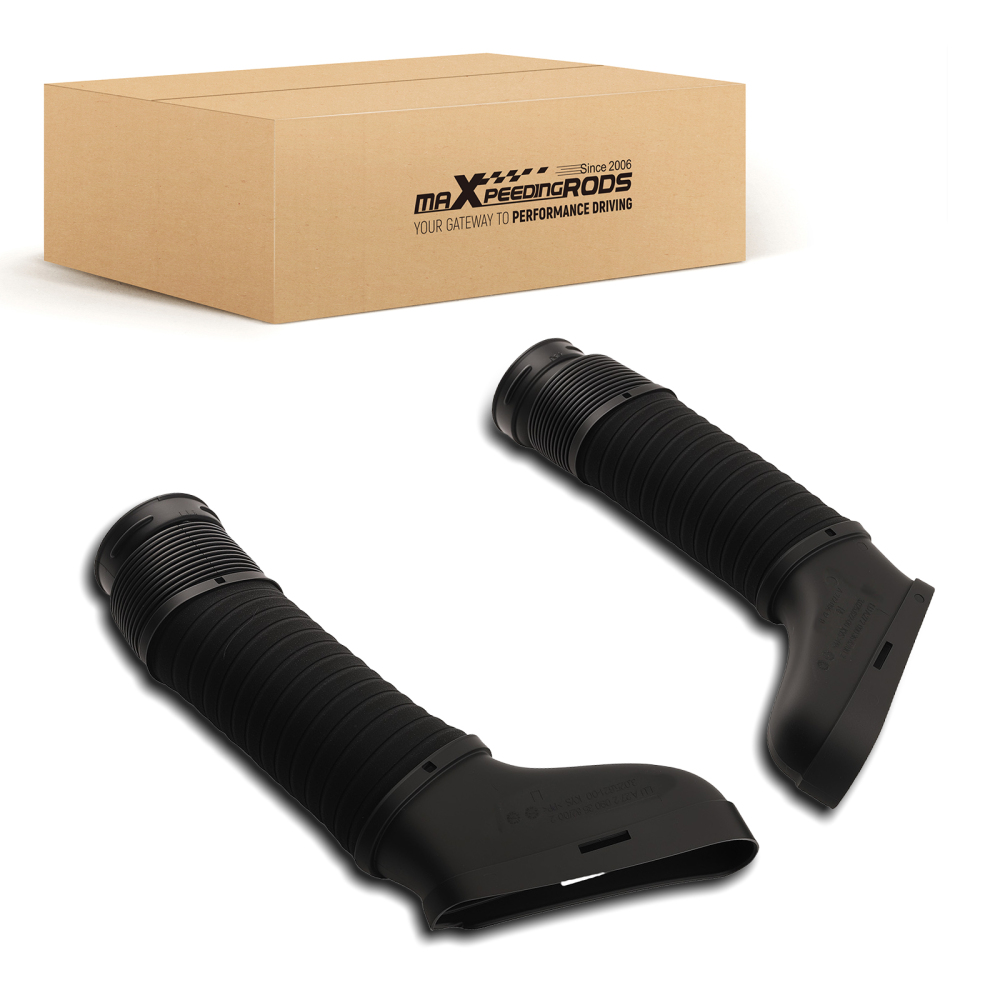 Set Tubi Aspirazione Aria compatibile per Mercedes C300 C350 2008-2012 A2720901382
