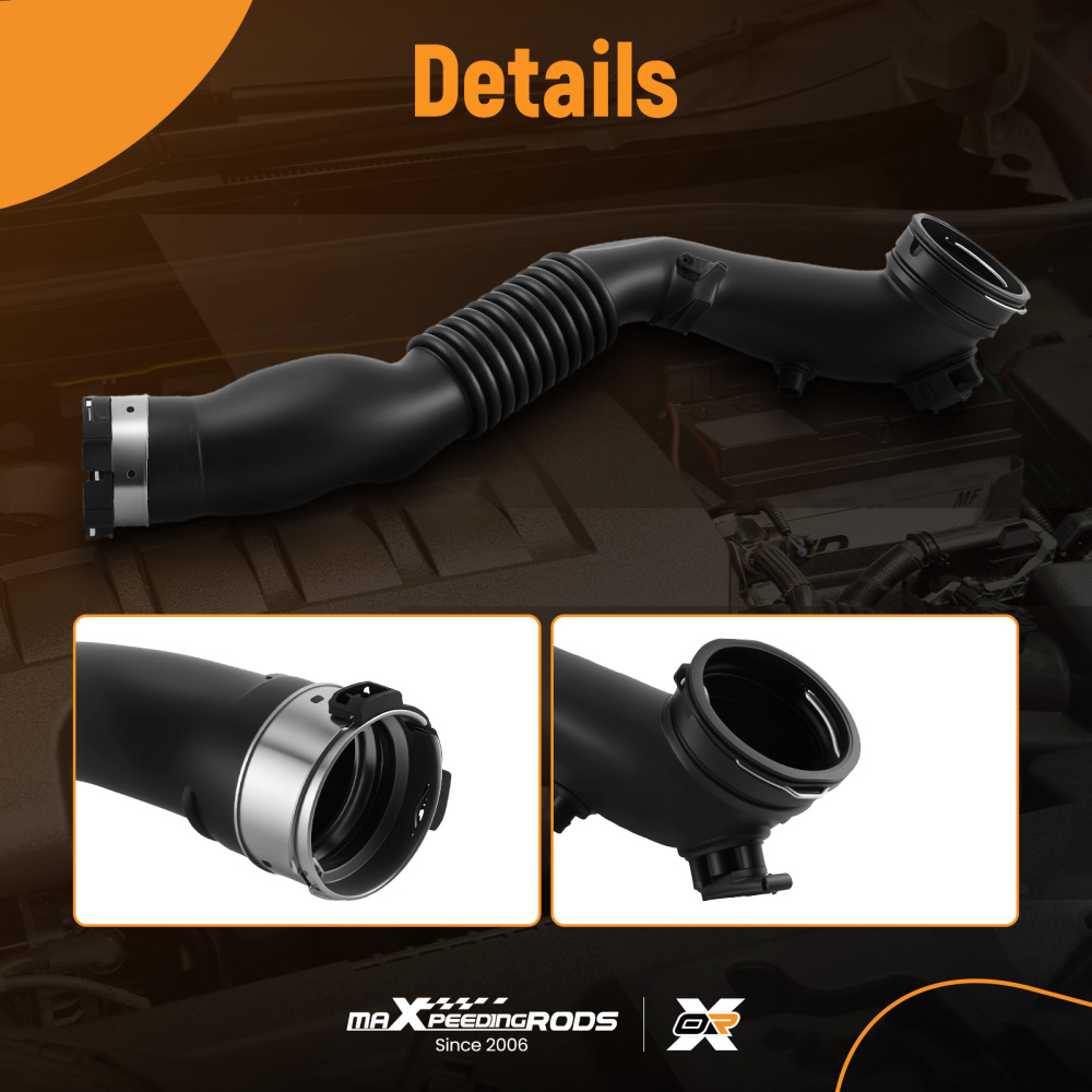 Air Duct Assembly compatible for BMW M135i M235i M335i M435i 2011-2020 13717604033