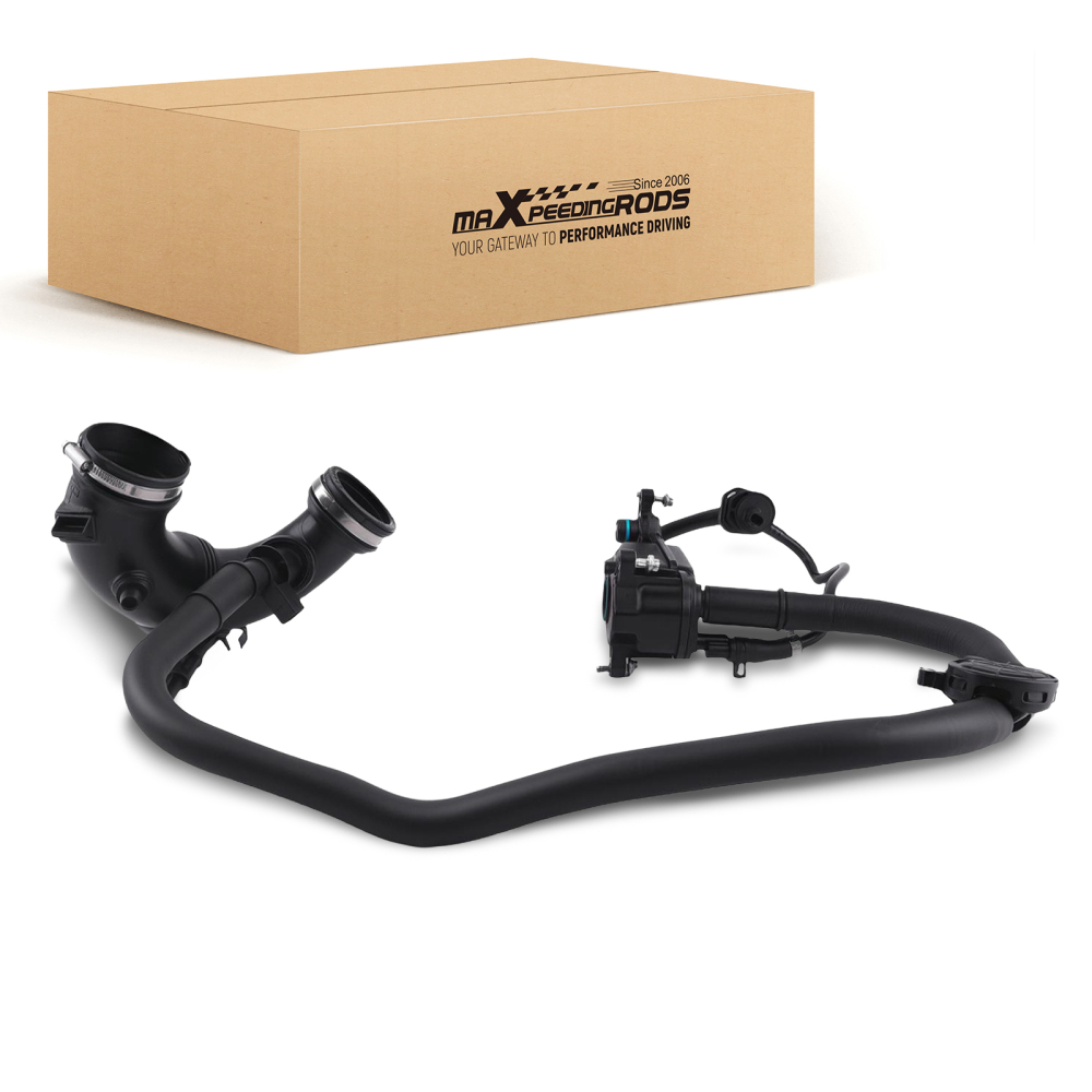 Air Flow Assembly Hose compatible for Mercedes Benz GLE E-Class SLC 2740905600