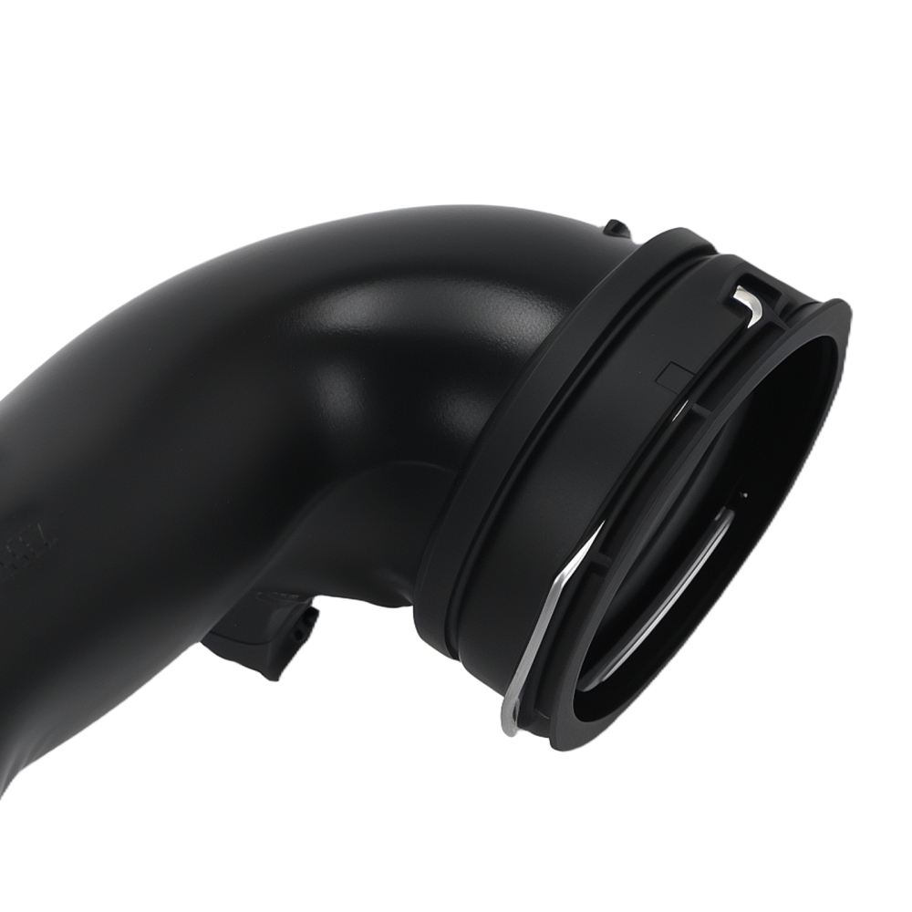 Air Turbocharger Pipe Hose Rear Duct compatible for BMW 535i GT Hatchback 3.0L 13717609811