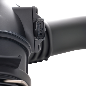 Intercooler Air Intake Pipe compatible for BMW 528i F10 2012-2016 13-71-7-612-091