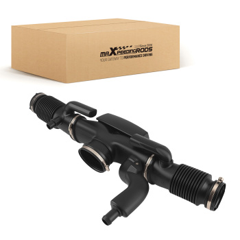 Coolant Pipe Air Hose Air Filte Tube compatible for Jaguar XF XJ 5.0L HT46H9 82PQFZ47