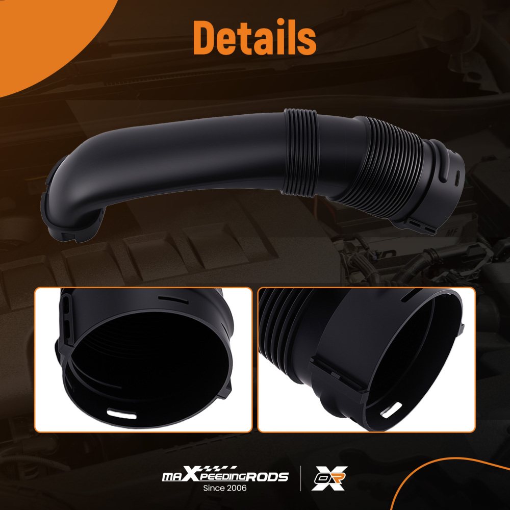 Air Assembly Kit compatible for BMW X5 xDrive35i 3.0L L6 - Gas 2013 2012 2011 13717571344