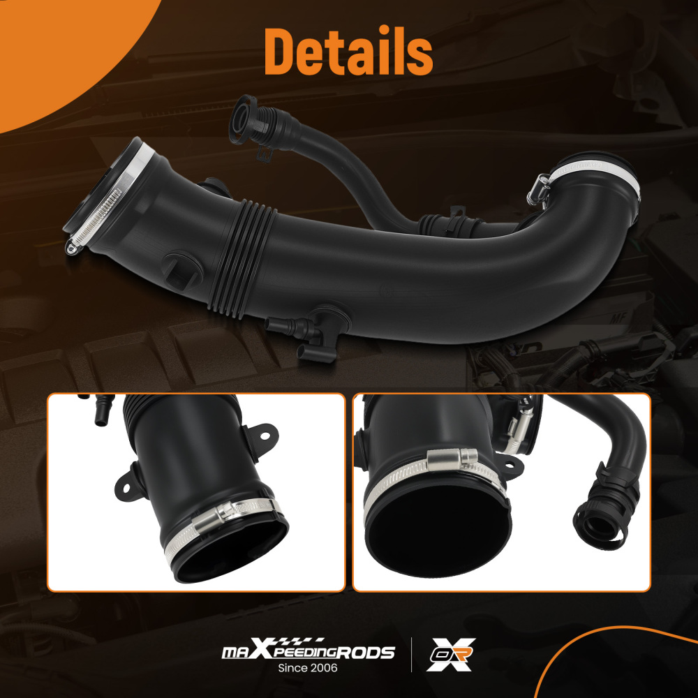 Turbo Intake Pipe compatible for MINI Countryman Cooper ALL4 R60 2012-2016 13717627502