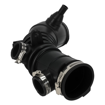 Air Intake Hose Inlet compatible for Toyota Camry 2.4L Petrol 2002-2006 1788128140 Black