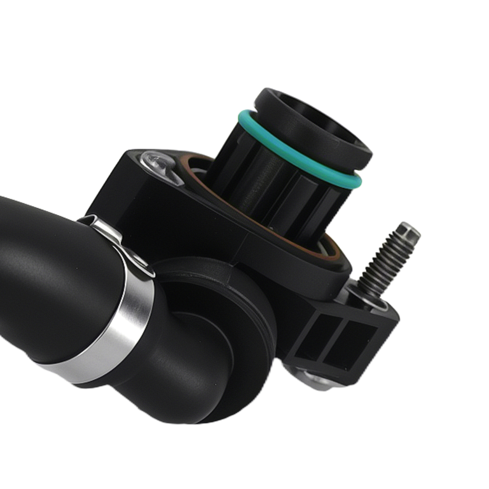 Crankcase Vent Hose compatible for BMW 5 Series 520d xDrive 2017-2019 11158635529 PA66GF30