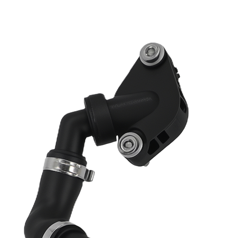 Crankcase Vent Hose compatible for BMW 5 Series 520d xDrive 2017-2019 11158635529 PA66GF30