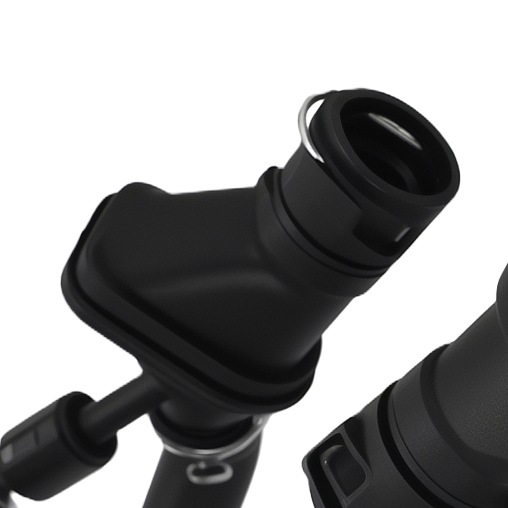 Crankcase Vent Hose compatible for BMW 5 Series 520d xDrive 2017-2019 11158635529 PA66GF30