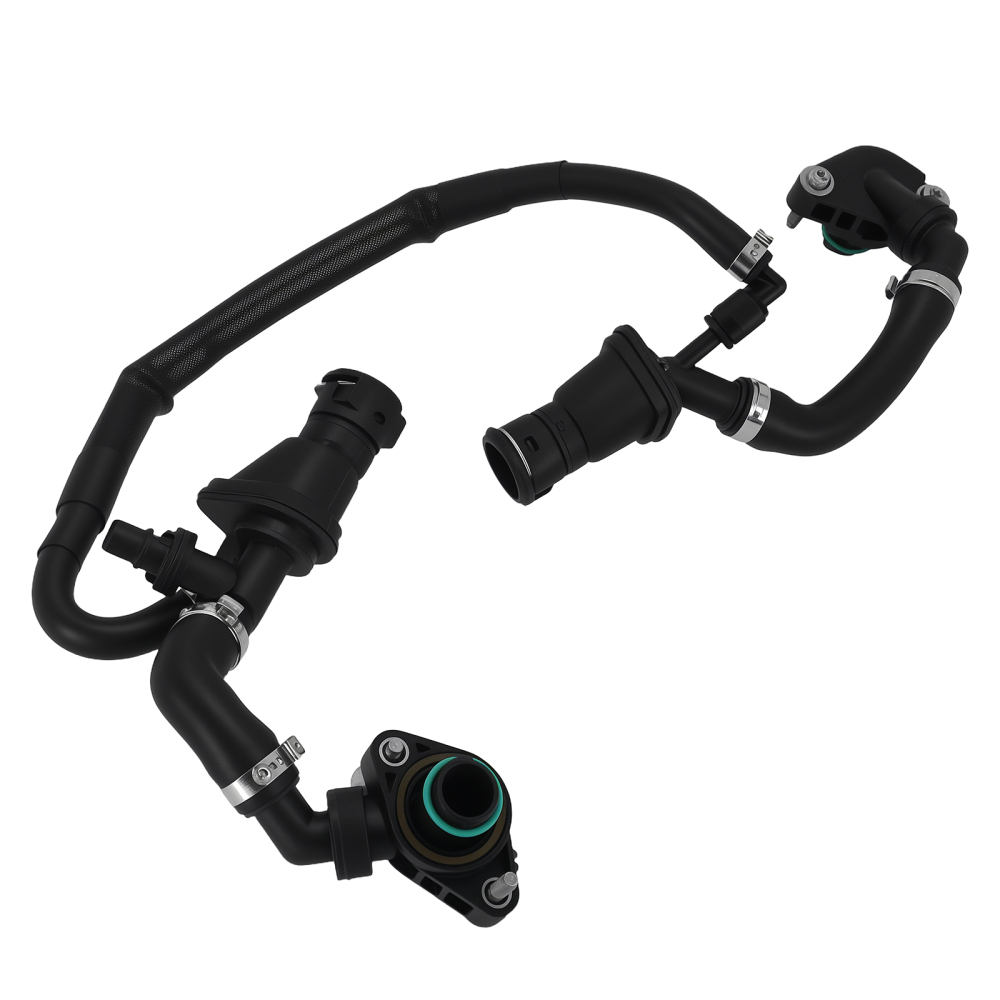 Crankcase Vent Hose compatible for BMW 5 Series 520d xDrive 2017-2019 11158635529 PA66GF30