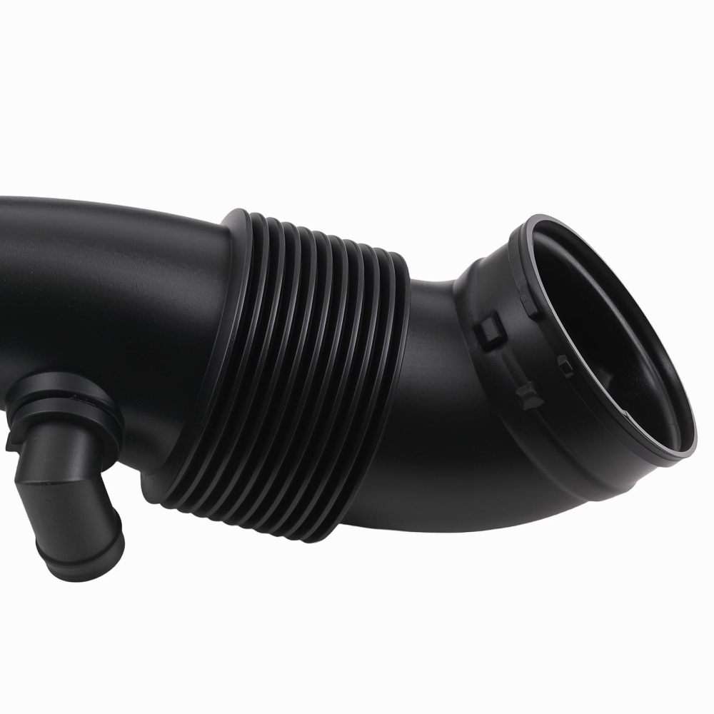 Air Intake Hose Duct Left Right compatible for BMW X5 X6 xDrive50i 2014-2019 13717638568