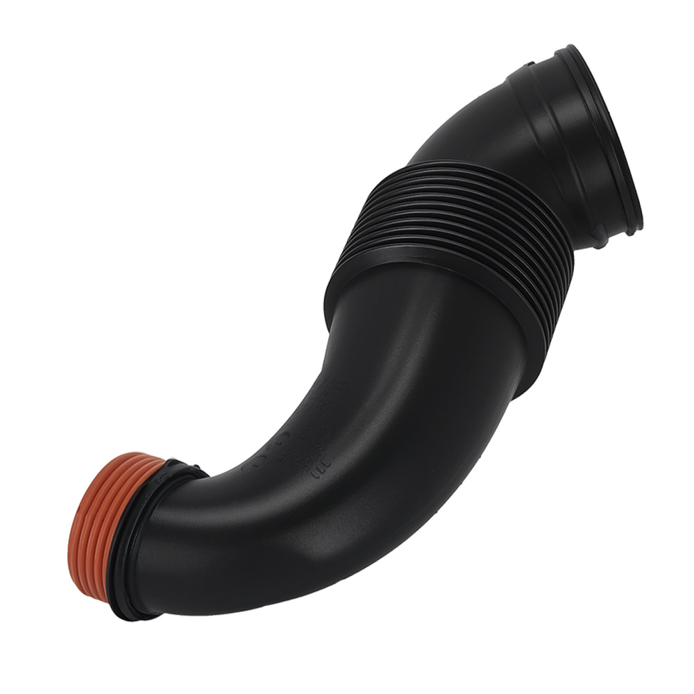 Air Intake Hose Inlet compatible for BMW X5/X6 xDrive50i 2014-19 13717638568 13717638569 LR