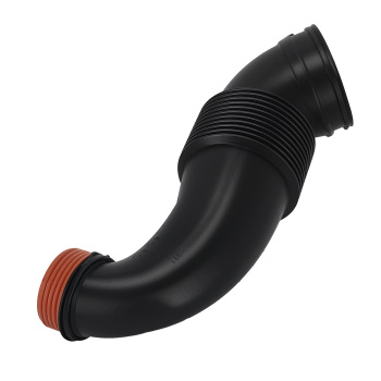 Air Intake Hose Inlet compatible for BMW X5/X6 xDrive50i 2014-19 13717638568 13717638569 LR