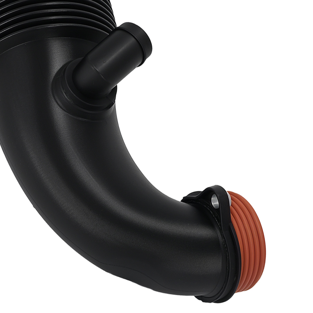Air Intake Hose Inlet compatible for BMW X5/X6 xDrive50i 2014-19 13717638568 13717638569 LR