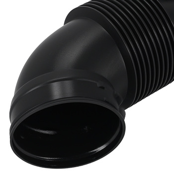 Air Intake Hose Inlet compatible for BMW X5/X6 xDrive50i 2014-19 13717638568 13717638569 LR