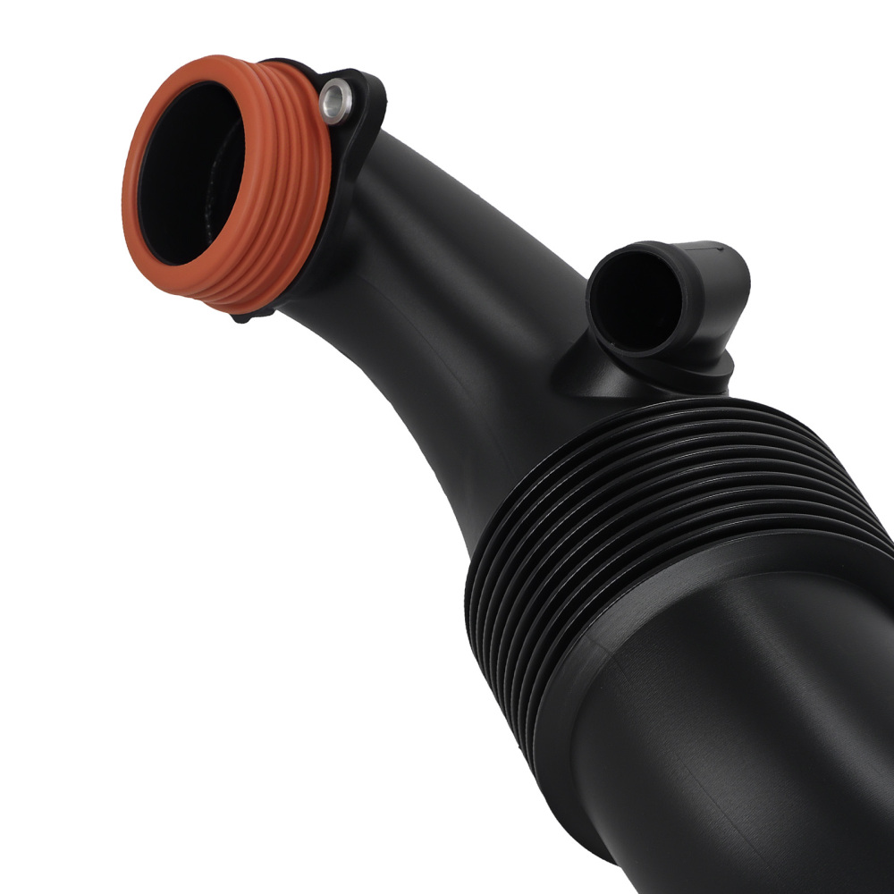 Air Intake Hose Inlet compatible for BMW X5/X6 xDrive50i 2014-19 13717638568 13717638569 LR