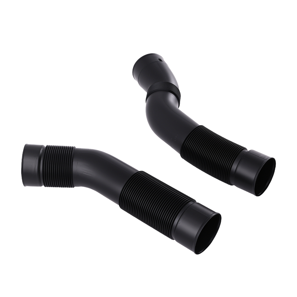 2PCS Air Intake Hose Kit compatible for Mercedes-Benz 500SL/SL500 1990-98 1190940182 LR