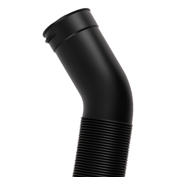 Air Duct Hose Left Right compatible for Mercedes CLS500 E500 2003-2006 1130942182 Black