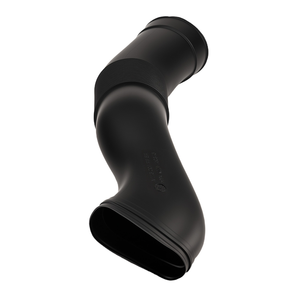 Air Duct Hose Left Right compatible for Mercedes CLS500 E500 2003-2006 1130942182 Black