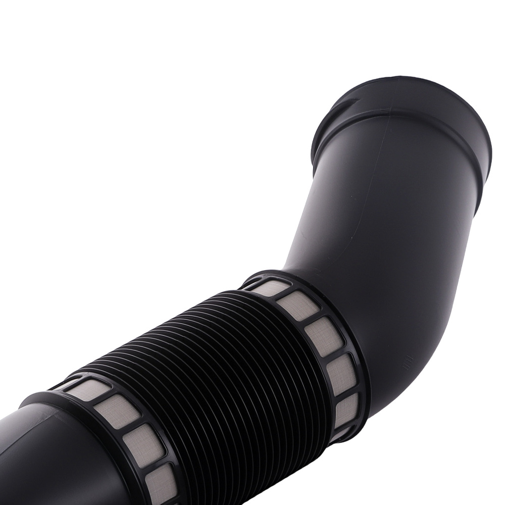 Air Duct Assembly Kit compatible for Mercedes S430 S500 2000-06 1130942682 Black L+R