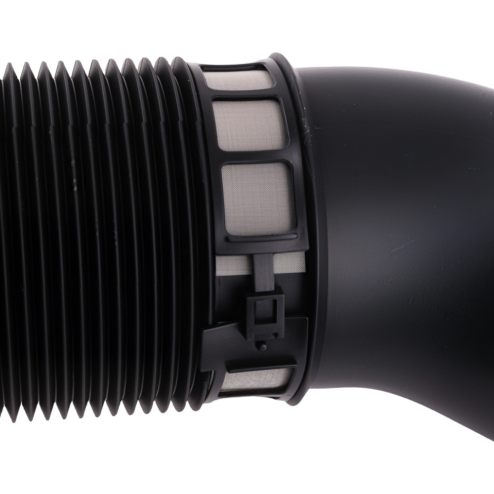 Air Duct Assembly Kit compatible for Mercedes S430 S500 2000-06 1130942682 Black L+R