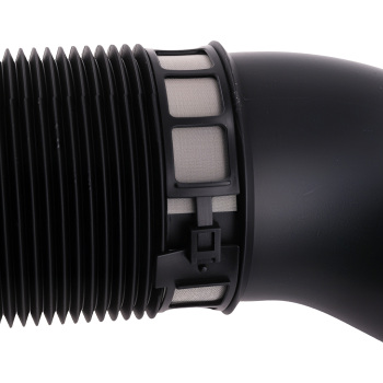 Air Duct Assembly Kit compatible for Mercedes S430 S500 2000-06 1130942682 Black L+R