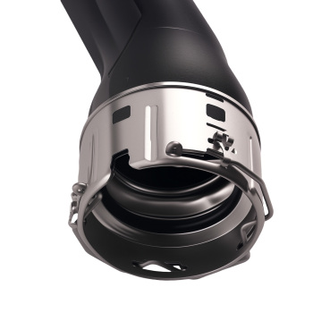 Air Intake Hose Left Side compatible for Renault Captur/Clio 144609369R 1.5 dCi 2012-2018