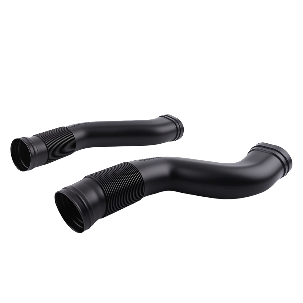 Air Duct Intake Set compatible for Mercedes GL450 GL550 ML350 2006-2012 A1645051361 LR