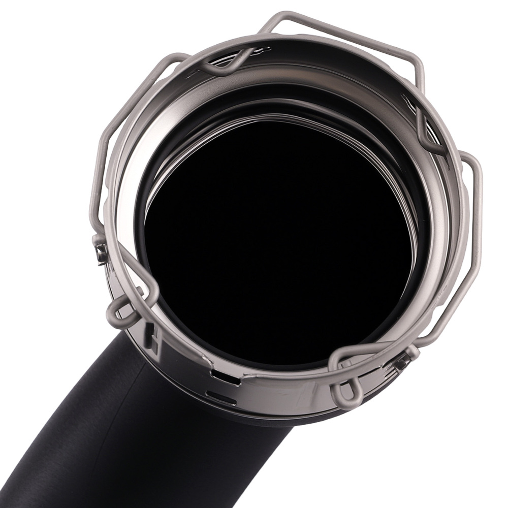 Tubo Flessibile compatibile per Nissan NV400 X62 dCi 100-170 2011-2021 95514703 Nero