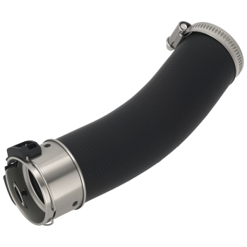 Tubo Aspirazione Turbo compatibile per Opel Vivaro 2.0 CDTI 2001-2019 4421790 93862376 Nero