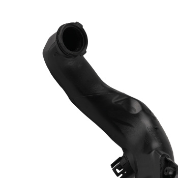 Engine Air Inlet Pipe compatible for BMW X6 740i 740Li 2008-2012 13717571348 Black