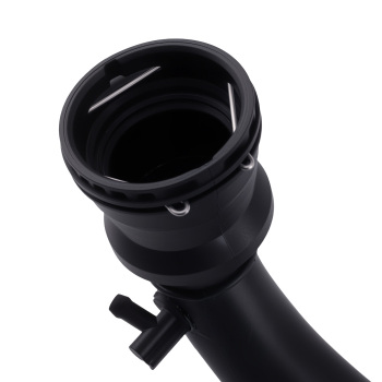 Tubo flessibile intercooler turbofor compatibile per Renault 1.5 dCi 86-110CV 144607625R 10-18