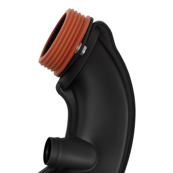 Turbo Air Duct Hose compatible for BMW 5 Series GT F07 Left Right 2010-2013 13717577452