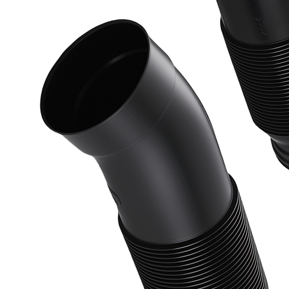 Condotto Aspirazione compatibile per Mercedes-Benz C240 C320 01-05 2035280107 Plastica