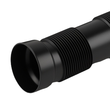 Left + Right Air Intake Hose compatible for Mercedes CLK320 CLK500 C55 03-06 2095280207