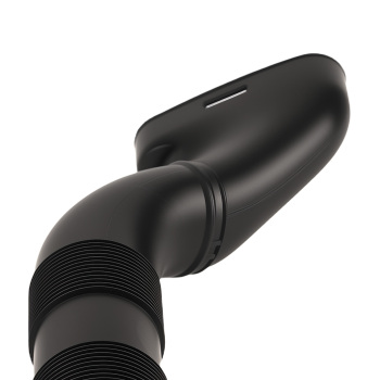 Left + Right Air Intake Hose compatible for Mercedes CLK320 CLK500 C55 03-06 2095280207