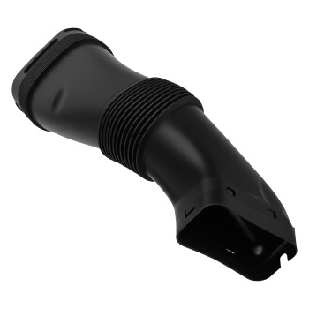 Air Intake Hose Pipe compatible for BMW 535i/640i/740i 2011-2018 13717582310 Black