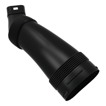 Air Intake Hose Pipe compatible for BMW 535i/640i/740i 2011-2018 13717582310 Black