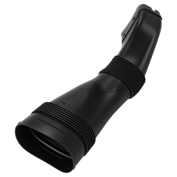 Air Intake Hose Pipe compatible for BMW 535i/640i/740i 2011-2018 13717582310 Black