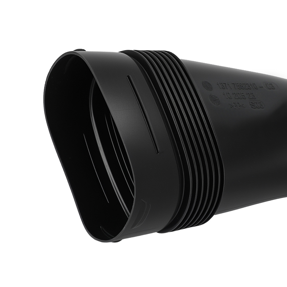 Duttazione Aria compatibile per BMW 535i GT F10/G30 L6 3.0L 2010-2017 13717582310