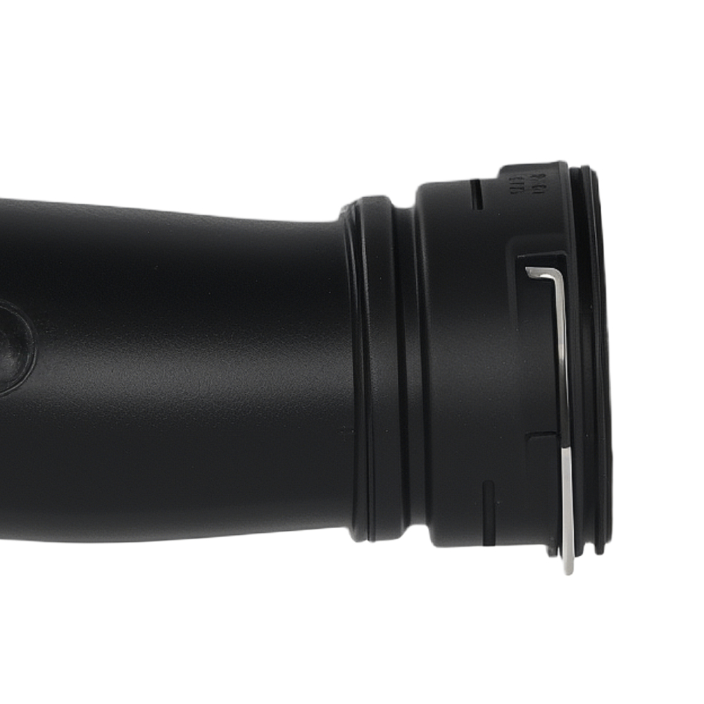 Turbocharged Air Guide Tube compatible for BMW X1 E84 Z4 E89 2009-2016 13717588283