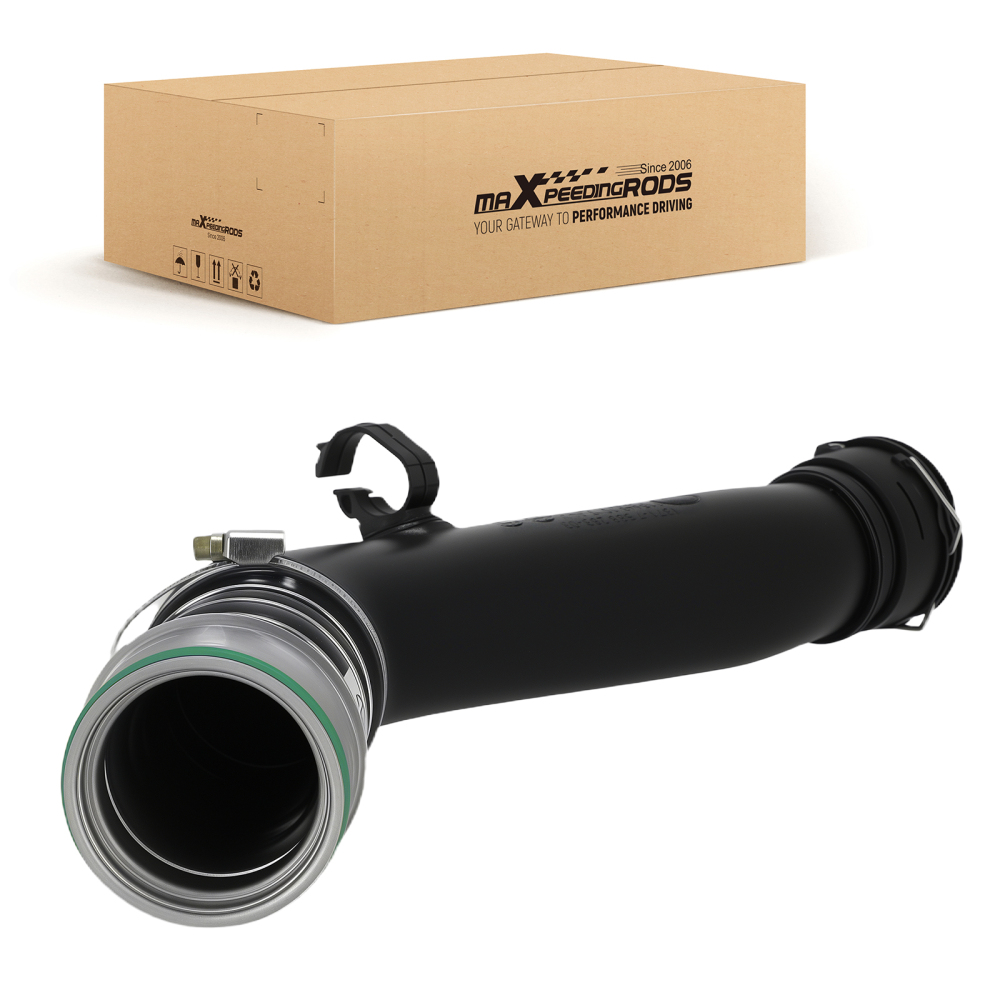 Turbocharged Air Guide Tube compatible for BMW X1 E84 Z4 E89 2009-2016 13717588283