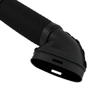 Air Duct Hose compatible for Mercedes C230 W203 2003-2005 2710900382 Engine Intake Black