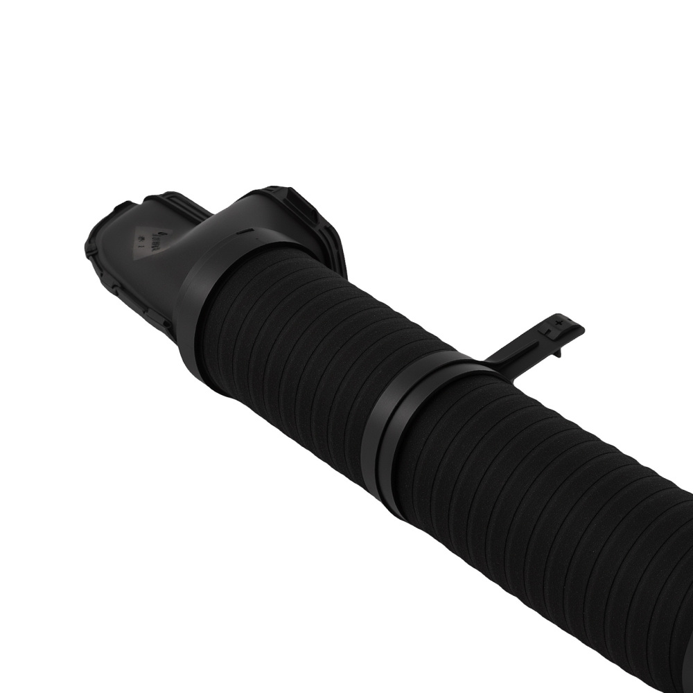 Air Duct Hose compatible for Mercedes C230 W203 2003-2005 2710900382 Engine Intake Black