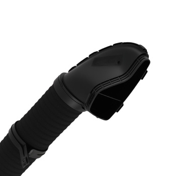 Air Duct Hose compatible for Mercedes C230 W203 2003-2005 2710900382 Engine Intake Black