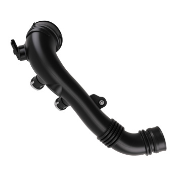 Air Intake Intercooler Hose compatible for BMW 335i/335is E90 3.0L Turbo 07-13 13717590306