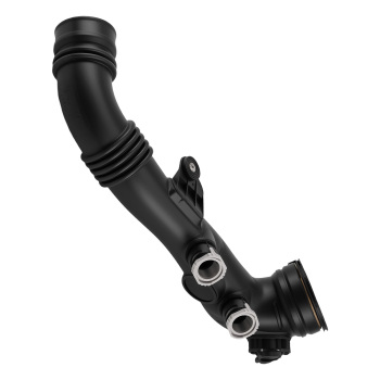 Air Intake Intercooler Hose compatible for BMW 335i/335is E90 3.0L Turbo 07-13 13717590306